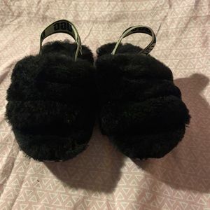 Preowned ugh slides